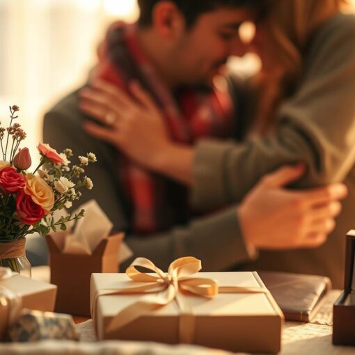 Unvergessliche Geschenke für den Partner