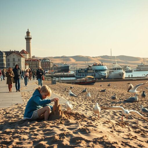 Cuxhaven mit Kindern