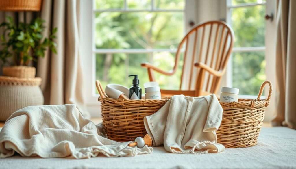 Geschenke zur Geburt