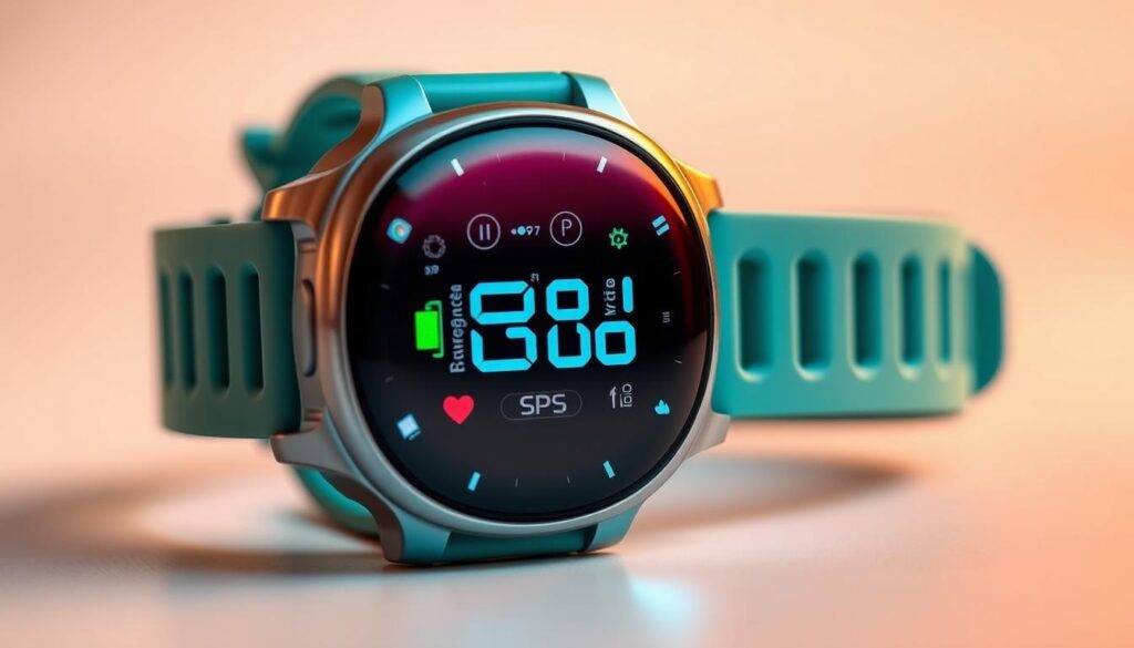 Kinderarmband mit GPS