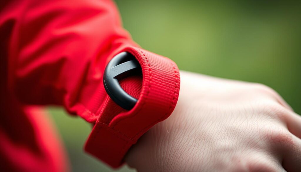 Kinderschutz Armband