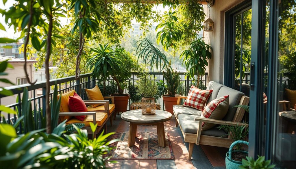 Kreative Balkonmöbel Upcycling Kreative Balkonmöbel Upcycling