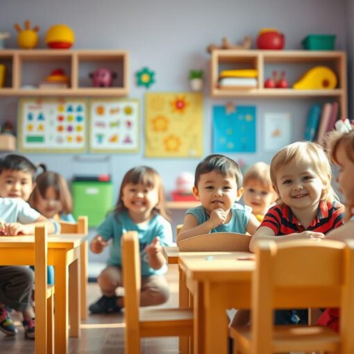 Ab wann Kindergarten