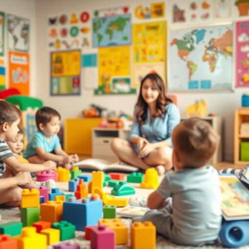 Englisch für Kinder ab 3 Jahre