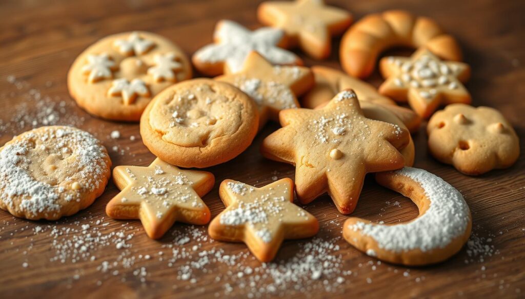 Glutenfreie Kekse für Kinder