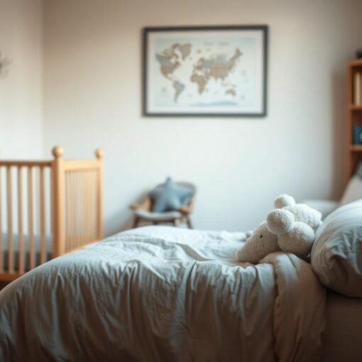 Ab wann großes Bett für Kleinkinder