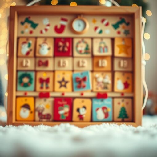 Adventskalender Kleinkind