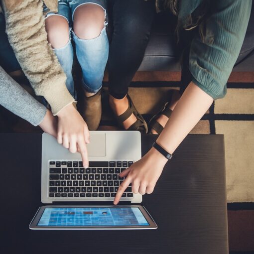 Digitaler Schutz von Kindern