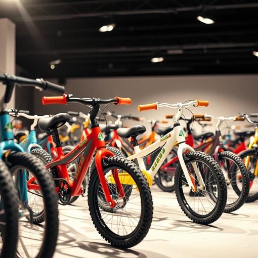 Fahrrad für Kleinkinder