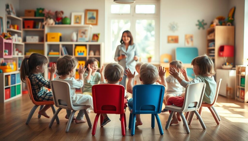 Fingerspiele mit Kindern Jerusalem