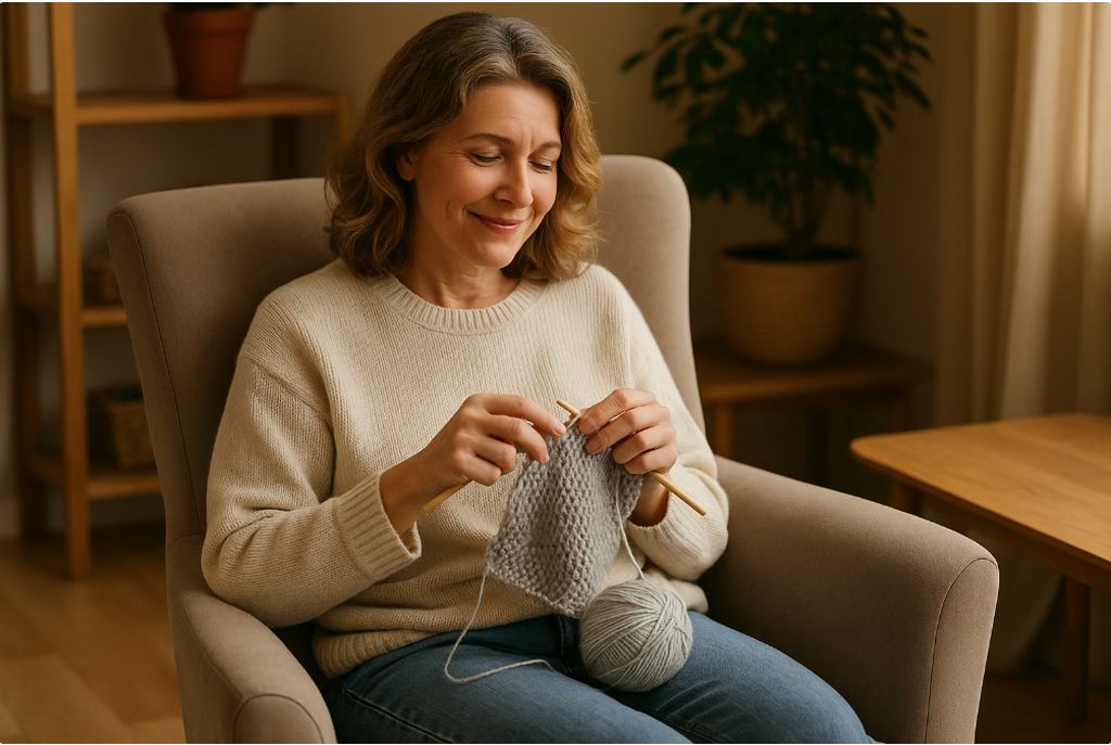 Gedanken ordnen und loslassen