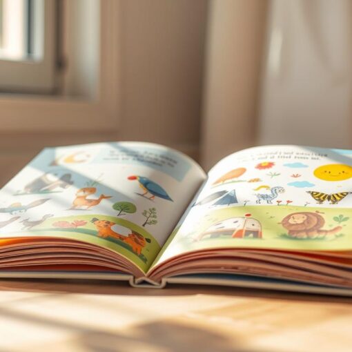 Kinderbuch mit Geräuschen ab 1 Jahr