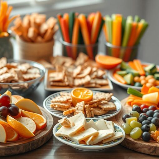 Kindergarten Buffet was mitbringen