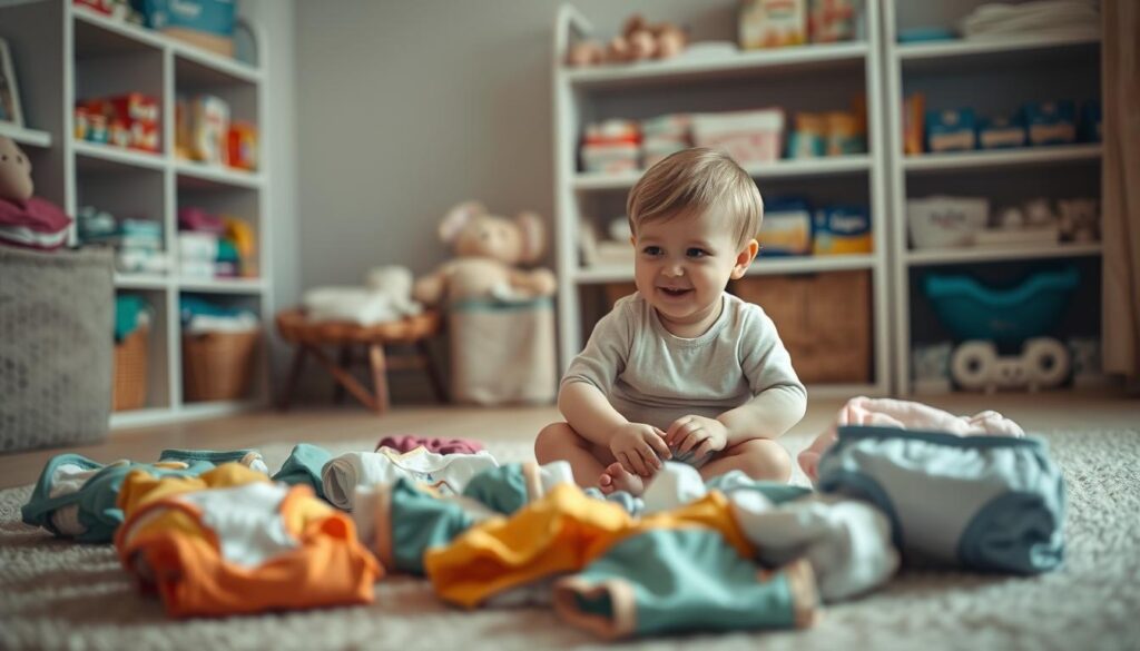 Trainingswindeln für Kleinkinder Erfahrungen