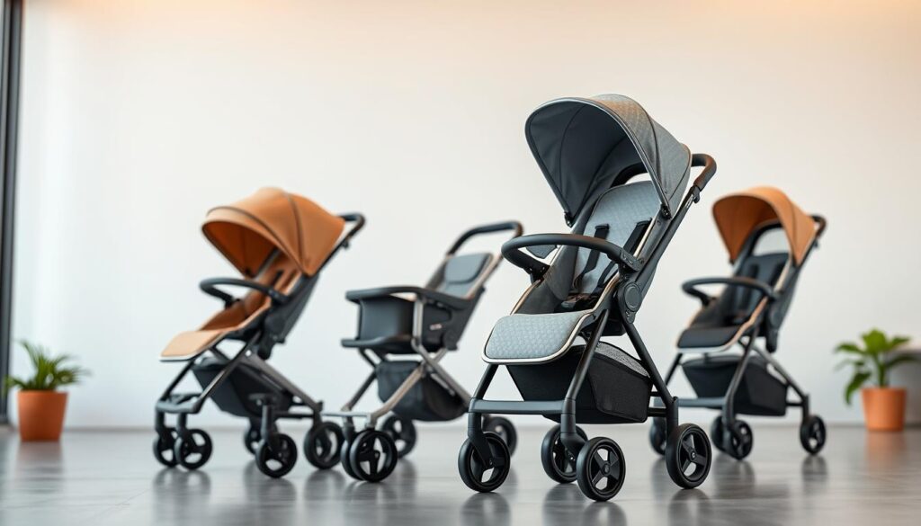 kompakter Kinderwagen Modelle 2025 kompakter Kinderwagen Modelle 2025