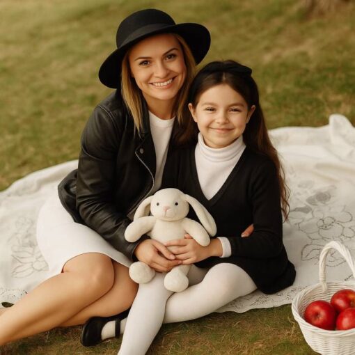 Gemeinsame Familien-Outfits