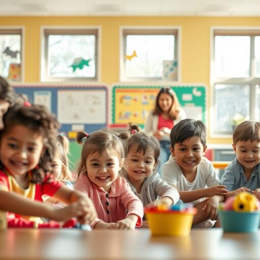 Inklusion im Kindergarten