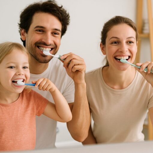 Kinderzähne ohne Drama