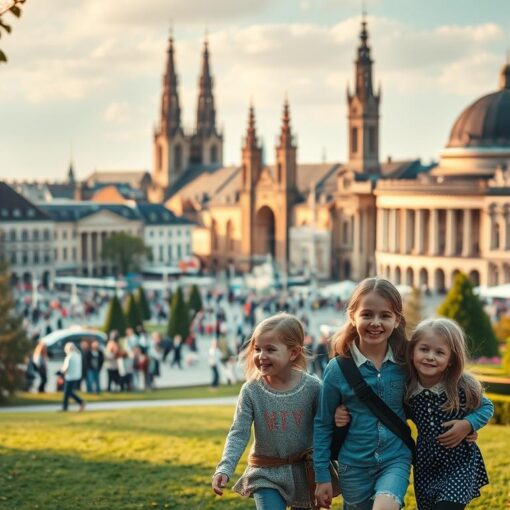 Leipzig mit Kindern erleben