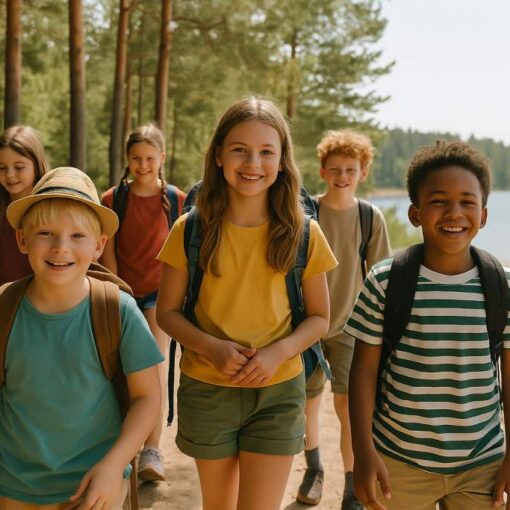 Schulferien ohne Stress