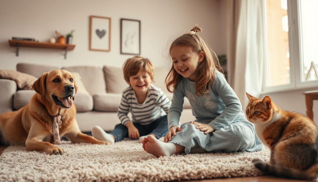 Soziale Entwicklung bei Kindern