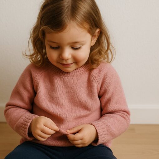 gute Stoffe für Kinder
