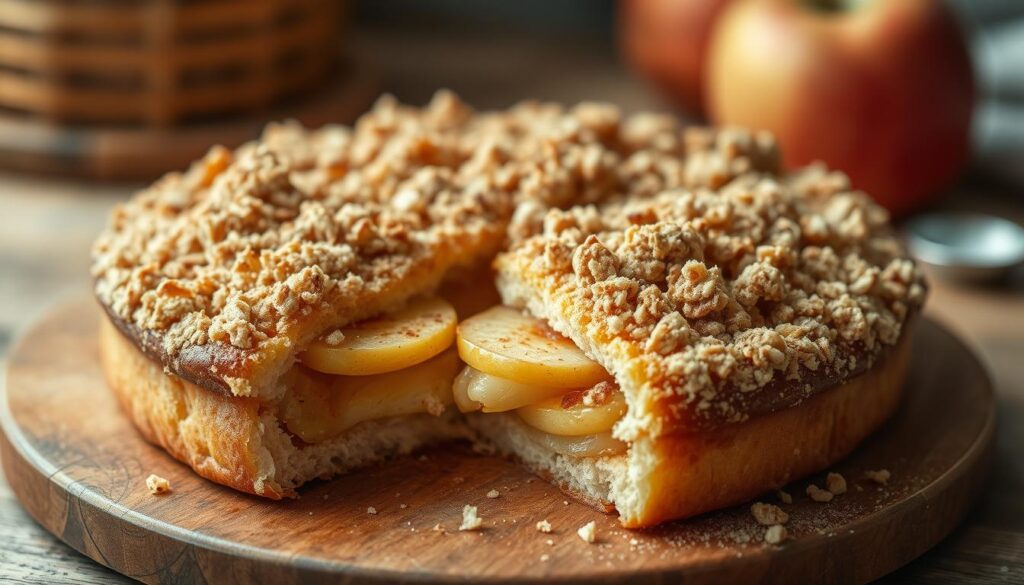 Apfelkuchen Hefeteig Streusel Apfelkuchen Hefeteig Streusel