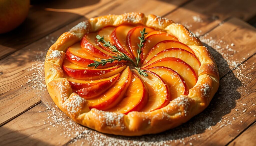 Apfelkuchen Serviervorschläge Apfelkuchen Serviervorschläge