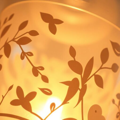 Laterne aus Waschmittelflasche