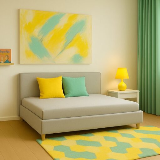 Polsterbett Ihres Kindes