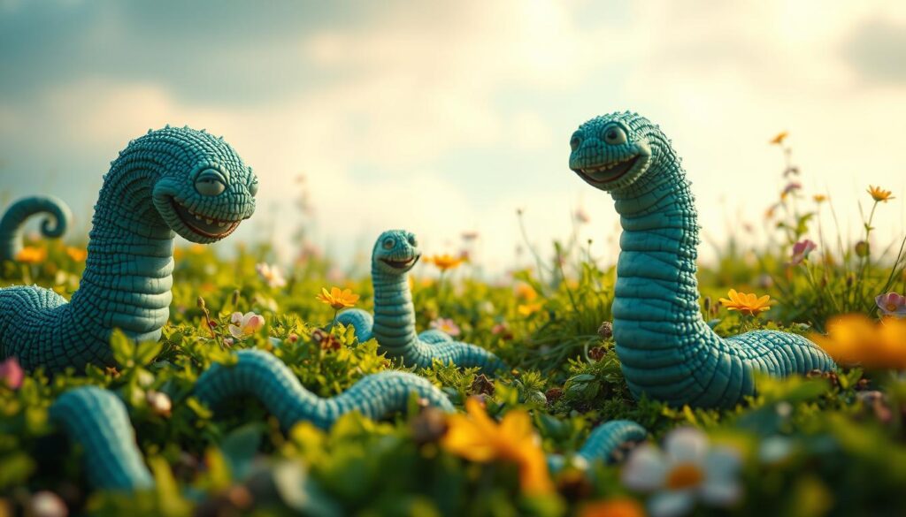 Worry Worms Trend Entwicklung Worry Worms Trend Entwicklung