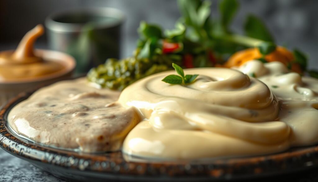 cremige Soßen Varianten cremige Soßen Varianten