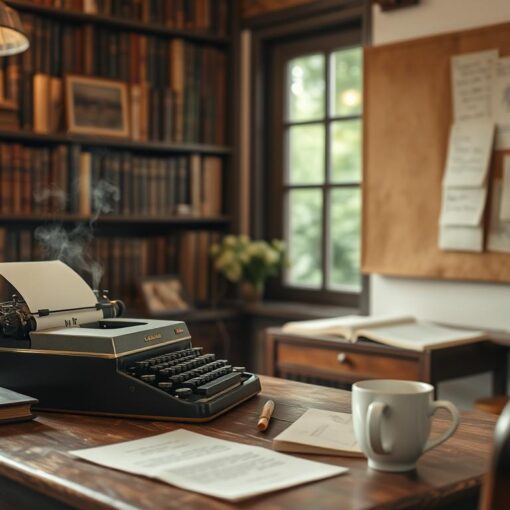 Bildergeschichte schreiben