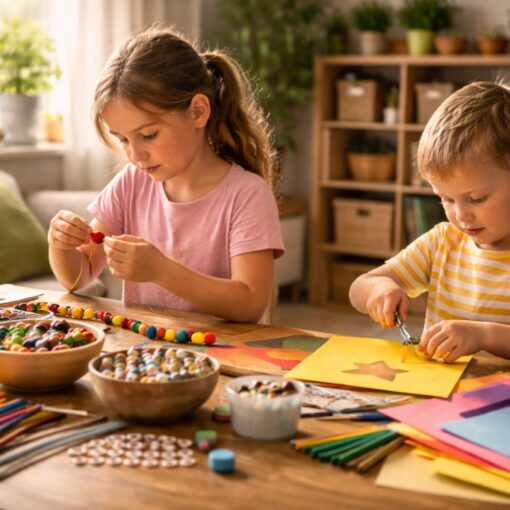 Feinmotorik trainieren