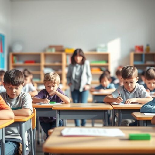 Konzentration fördern Kinder 10 Jahre