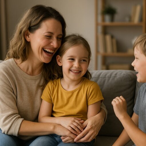 Perfektion im Mama-Alltag