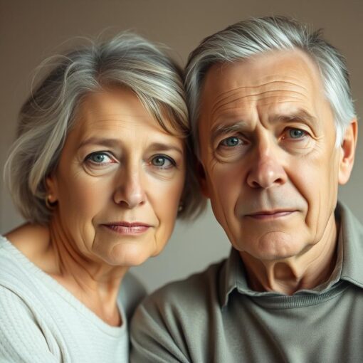 17 Jahre Altersunterschied