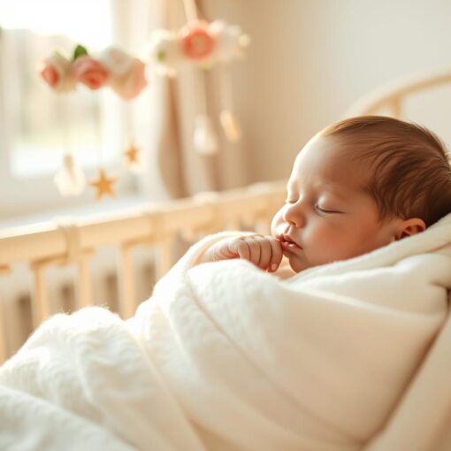 Brief an Baby zur Geburt