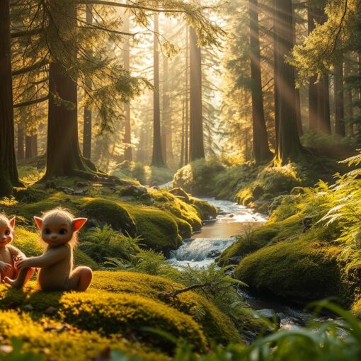 Gibt es Wichtel wirklich