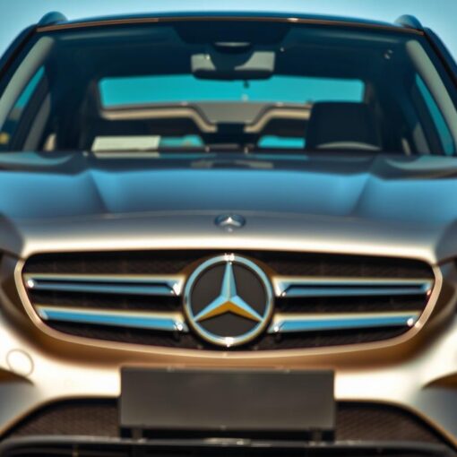 Mercedes Familienauto