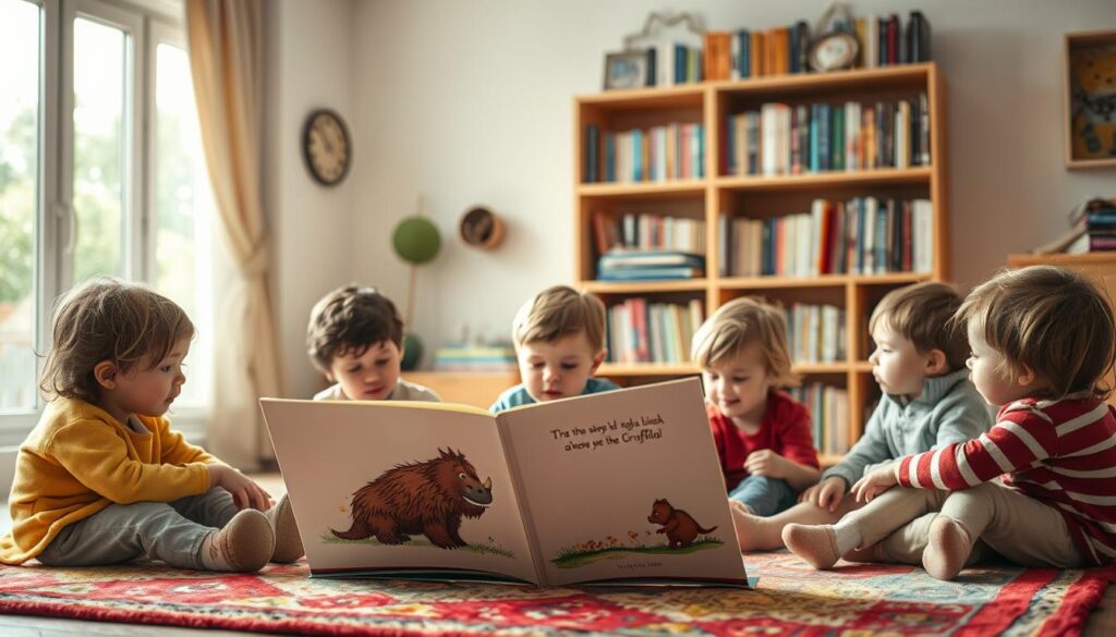 Praktischer Einsatz Kinderbuch