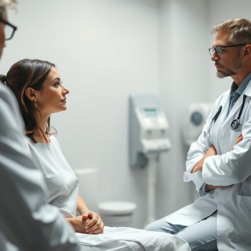 Sterilisation Frau Nebenwirkungen Gewichtszunahme