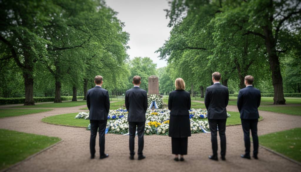Gedenkstätte Besuch 2026