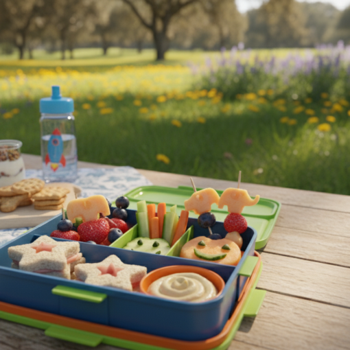 Lunchbox Ideen