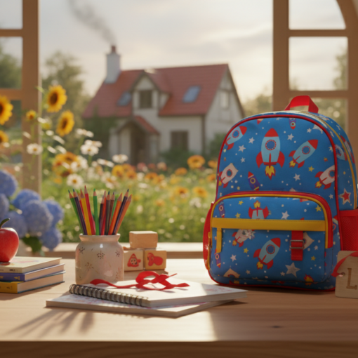 Was schenkt man zur Einschulung als Nachbar