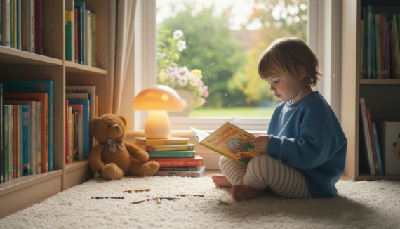 Englische Bücher für Anfänger Kinder