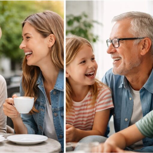 Hörgerät für besseres Sprachverstehen