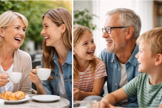 Hörgerät für besseres Sprachverstehen