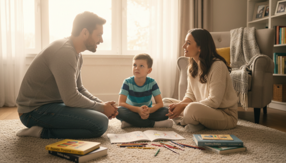 Mein Sohn hat keine Freunde