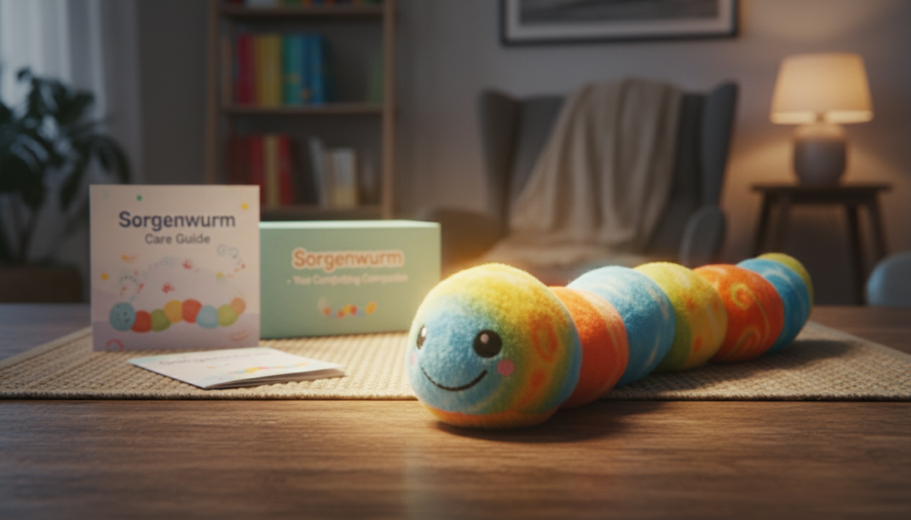 Produktdetails Sorgenwurm